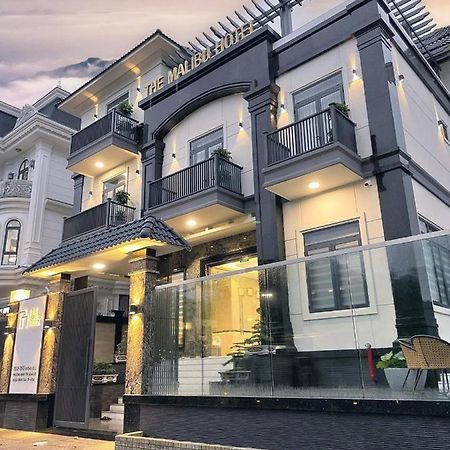 The Malibu Hotel Saigon โฮจิมินห์ซิตี้ ภายนอก รูปภาพ