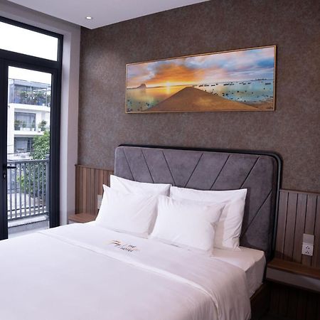 The Malibu Hotel Saigon โฮจิมินห์ซิตี้ ภายนอก รูปภาพ