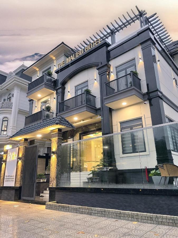 The Malibu Hotel Saigon โฮจิมินห์ซิตี้ ภายนอก รูปภาพ