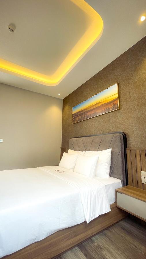 The Malibu Hotel Saigon โฮจิมินห์ซิตี้ ภายนอก รูปภาพ
