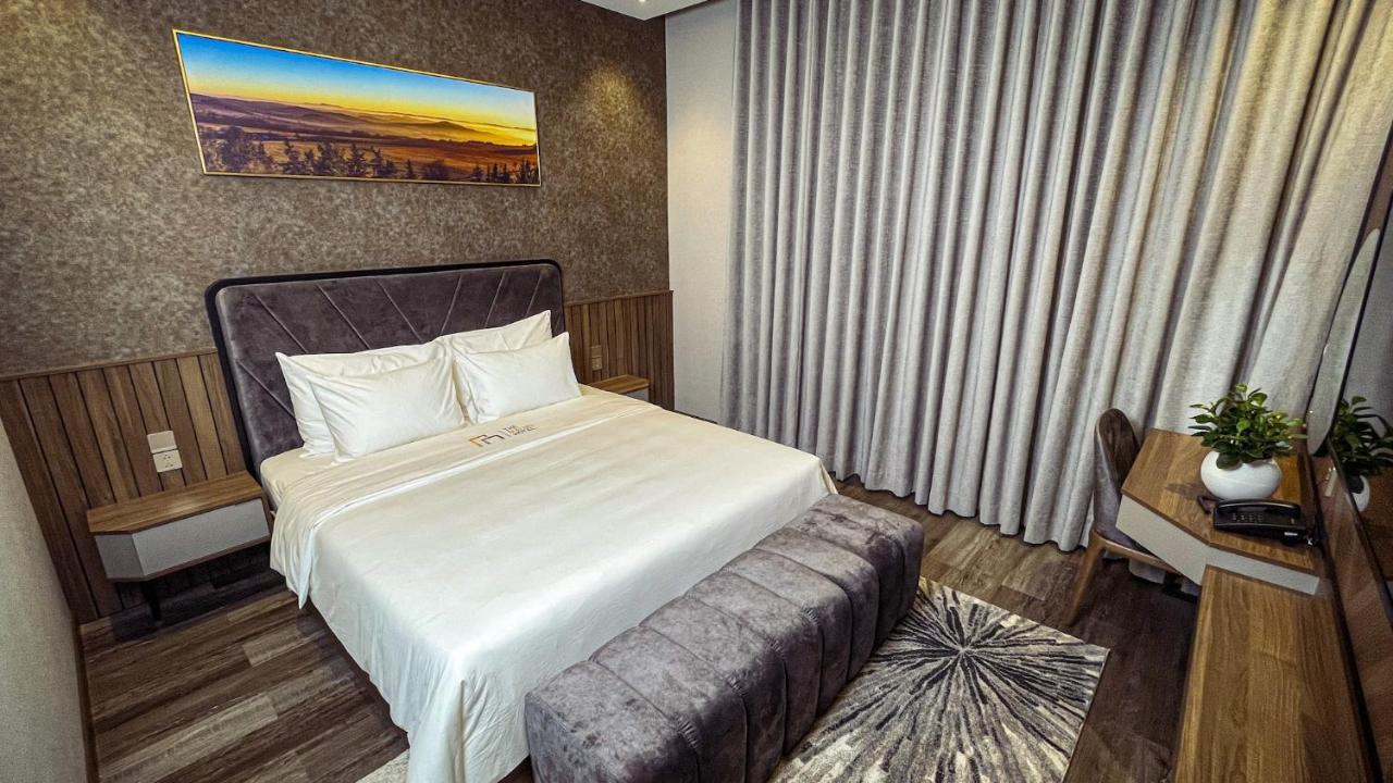 The Malibu Hotel Saigon โฮจิมินห์ซิตี้ ภายนอก รูปภาพ