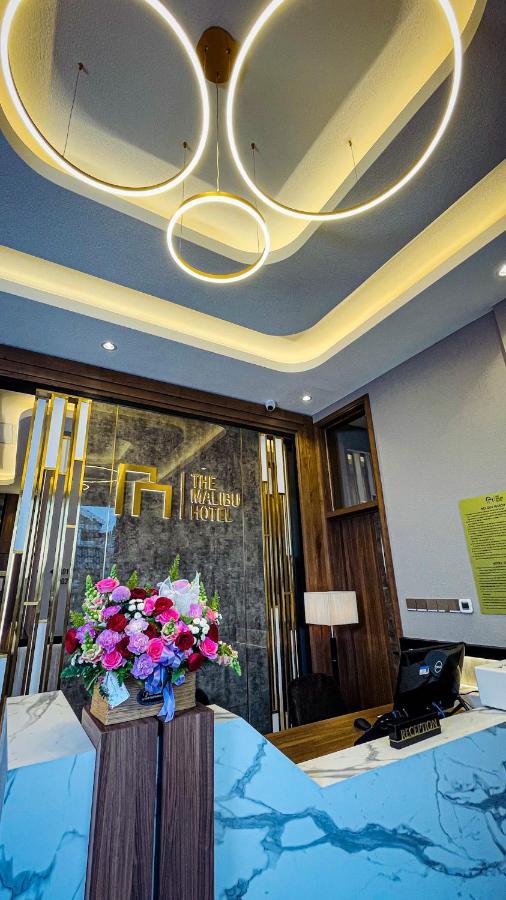 The Malibu Hotel Saigon โฮจิมินห์ซิตี้ ภายนอก รูปภาพ