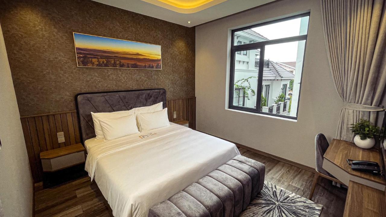 The Malibu Hotel Saigon โฮจิมินห์ซิตี้ ภายนอก รูปภาพ