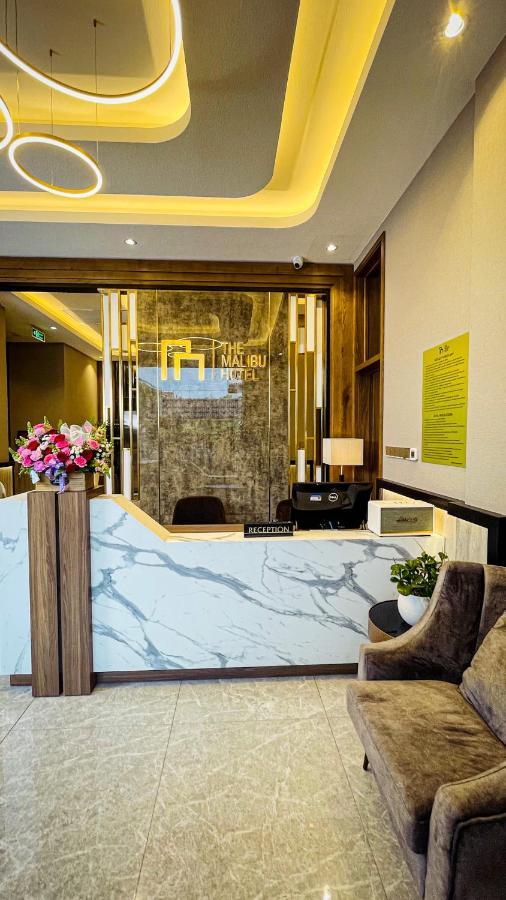 The Malibu Hotel Saigon โฮจิมินห์ซิตี้ ภายนอก รูปภาพ