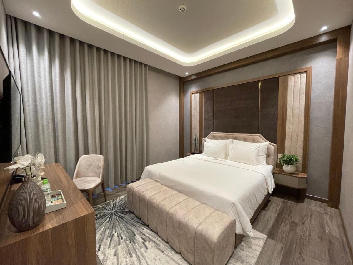 The Malibu Hotel Saigon โฮจิมินห์ซิตี้ ภายนอก รูปภาพ