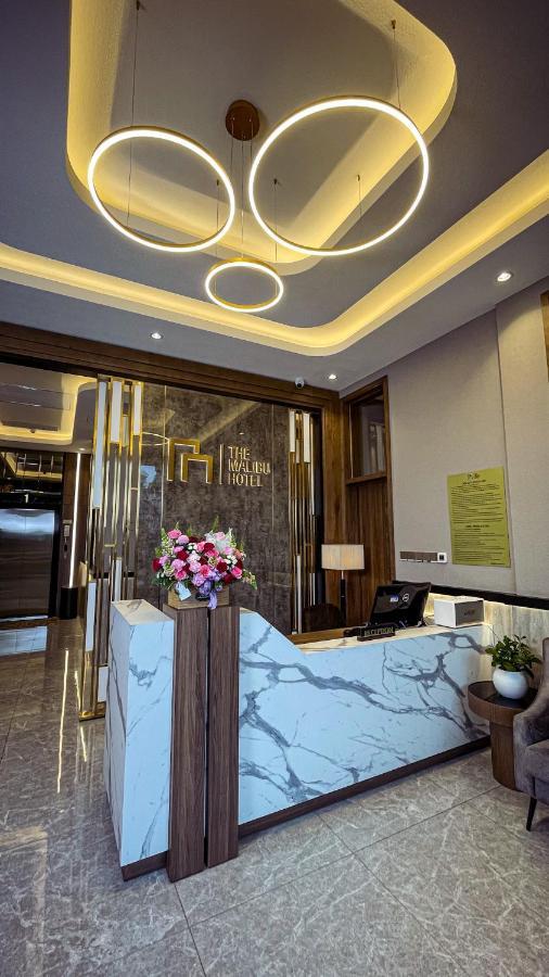 The Malibu Hotel Saigon โฮจิมินห์ซิตี้ ภายนอก รูปภาพ