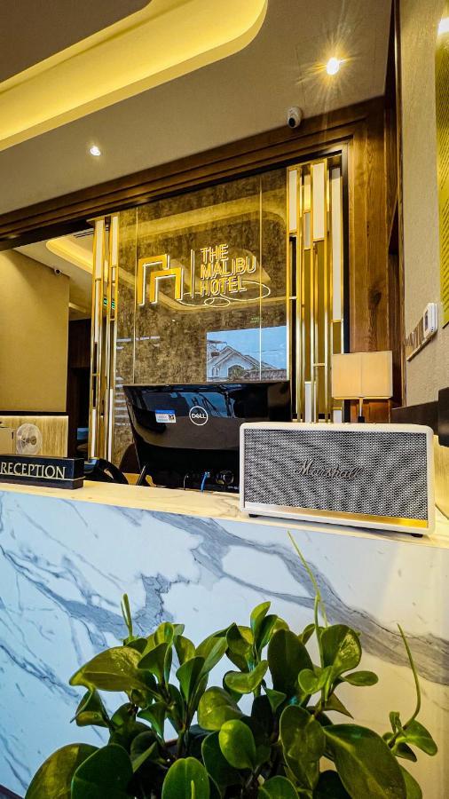 The Malibu Hotel Saigon โฮจิมินห์ซิตี้ ภายนอก รูปภาพ