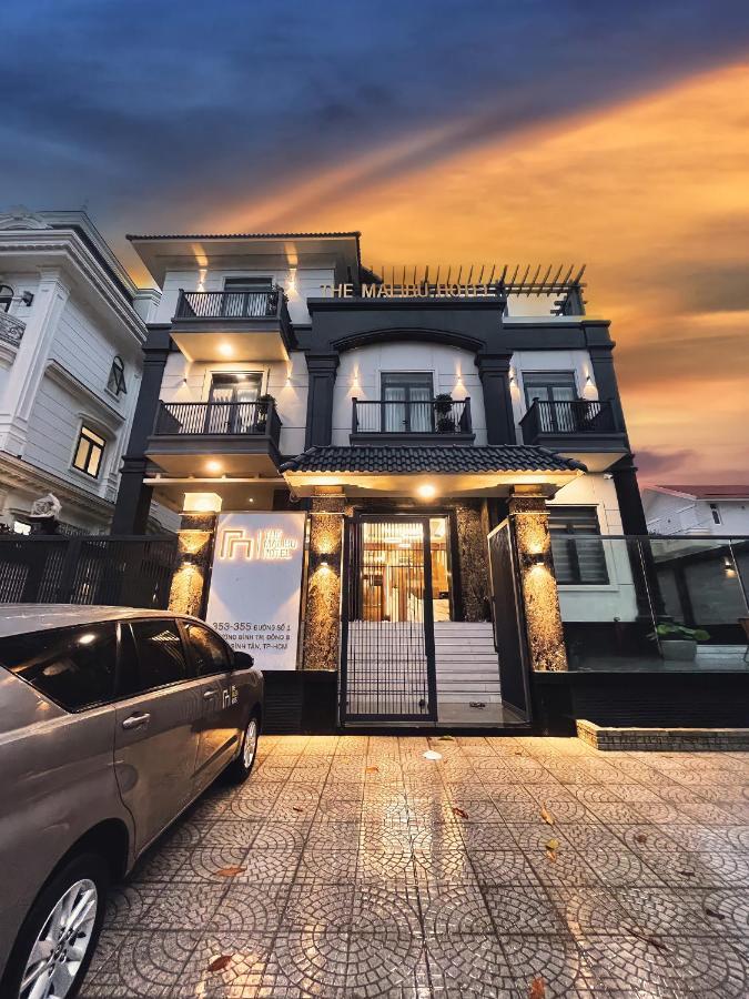The Malibu Hotel Saigon โฮจิมินห์ซิตี้ ภายนอก รูปภาพ