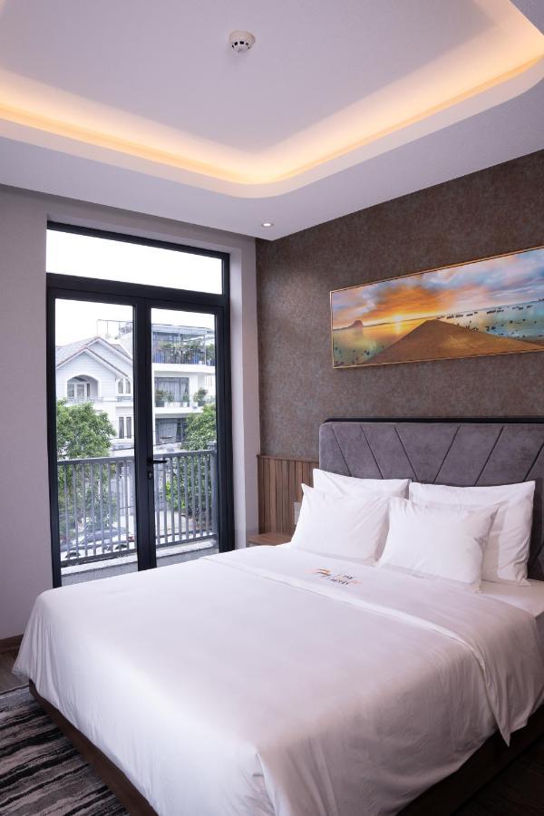 The Malibu Hotel Saigon โฮจิมินห์ซิตี้ ภายนอก รูปภาพ